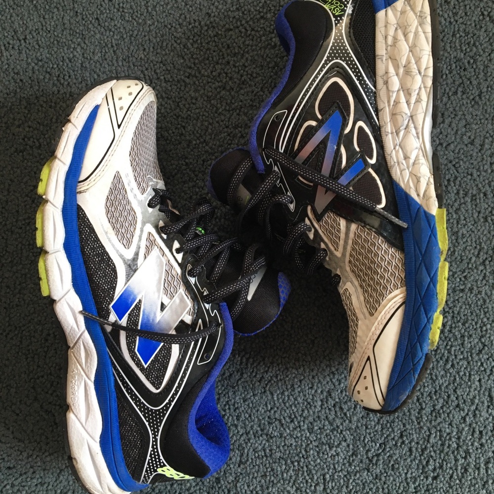 New Balance running 👟, size 8.